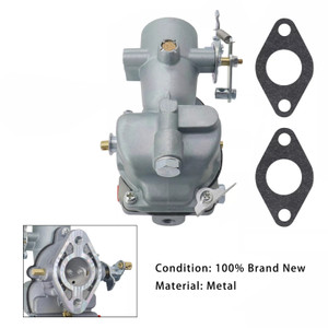 1957-1976 Wisconsin L63S1 (VH4D) 2-1/4" Mount Carburetor 12098 Generic