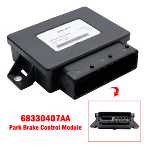 2014-2018 Jeep Cherokee 2.4L Parking Brake Control Module 68330407AA 68438392AA 68148902AC Generic
