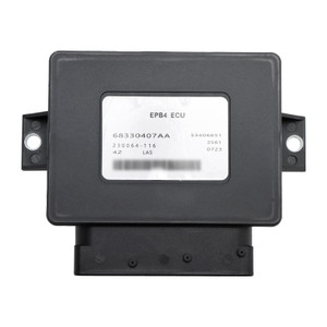 2014-2018 Jeep Cherokee 2.4L Parking Brake Control Module 68330407AA 68438392AA 68148902AC Generic