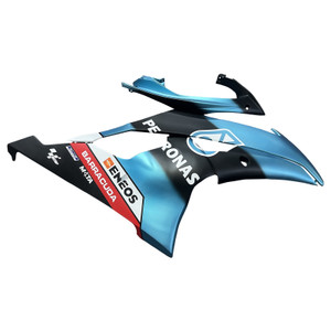 2008-2016 Yamaha YZF 600 R6 Injection Fairing Kit Bodywork Plastic ABS #210 Amotopart Fairing