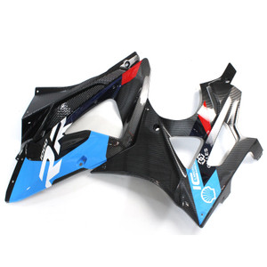 2009-2014 BMW S1000RR Injection Fairing Kit Bodywork Plastic ABS #101
