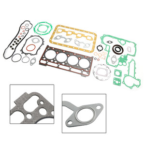 High Quality "Complete" Cylinder Head With Valves For Kubota V2403 Engine