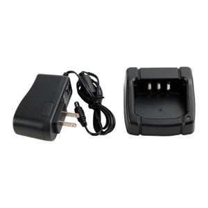 FT4XR Charger SBH-22 Battery Fast Rapid Dock for YAESU FT4X FT4XR FT25R FT65R US