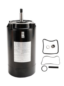 Pool Pump Motor and Seal Replacement Kit UST1102 For Hayward Max Flow,Super Pump