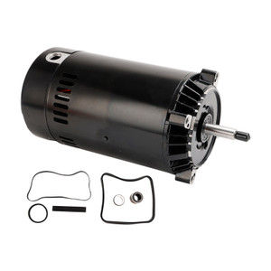 Pool Pump Motor and Seal Replacement Kit UST1102 For Hayward Max Flow,Super Pump