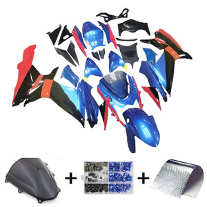 2011-2024 Suzuki GSXR 600/750 Injection Fairing Kit Bodywork Plastic ABS K11 #151