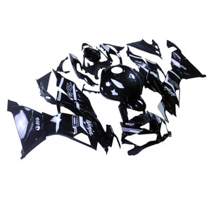 2019-2023 Kawasaki ZX6R Injection Fairing Kit Bodywork Plastic ABS #122
