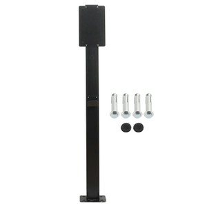 Pedestal Mounted EV Charging Station EV Charger Pedestal For Tesla Charging Station Charging Stand