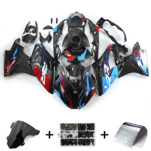 2017-2018 BMW S1000RR Injection Fairing Kit Bodywork Plastic ABS #101