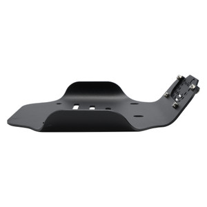 2021-2024 Moto Guzzi V7 & V9 Aluminum Sump Guard Skid Bash Plate Protection Matte Black Generic