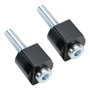 2014-2024 Husqvarna Norden 901 FE350 125-501 TC/FC/FE 125-501 TE/FE CNC Aluminum Handlebar Risers Rise Up 25mm Black Generic