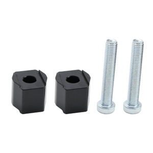2021-2023 Gas Gas MC EX / EC / MC/ EX F/ EC F/ MC F 250-450 CNC Aluminum Handlebar Risers Rise Up 25mm Black Generic