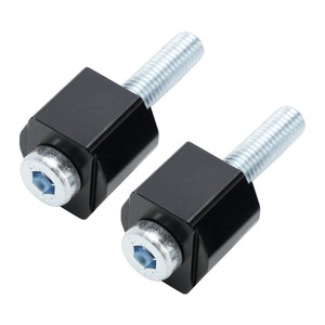 2005-2024 Adventure/ Adventure R 690 390 790 890 1050 1190 1290 CNC Aluminum Handlebar Risers Rise Up 25mm Black Generic