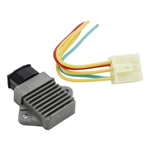 1998-2005 Honda 125 DYLAN NES PANTHEON Voltage Regulator Rectifier Generic