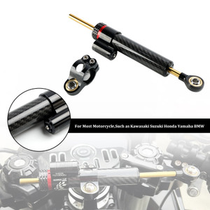 Steering Damper Stabilizer Bracket Mounting Kits For Universal Motorcycle