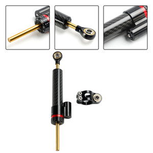 Steering Damper Stabilizer Bracket Mounting Kits For Universal Motorcycle