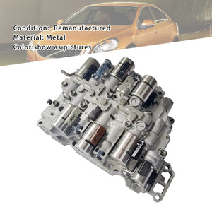 2001-2010 VOLVO CITROEN PEUGEOT Automatic Transmission Valve Body AF40 TF80SC AWF21 Generic