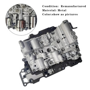 2001-2010 VOLVO CITROEN PEUGEOT Automatic Transmission Valve Body AF40 TF80SC AWF21 Generic