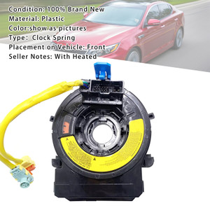 2014-2015 Kia Optima Clock Spring With Heated 93490-2T325 Generic