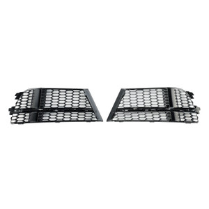 2016-2020 AUDI A3 (8V) S-LINE SEDAN / SPORTBACK / CONVERTIBLE S3 Front Fog Light Cover Bezel Grille Generic