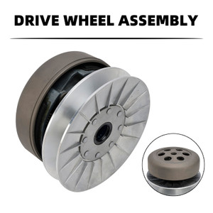 LINHAI ATV 300 E2 LINHAI ATV 260 Front Clutch Variator Kit 23801A 23929A Generic