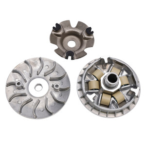 2013-2014 Kymco Yager 300 GTi Front Clutch Variator Kit 22102-KHE7-900 22110-KHE7-900 Generic