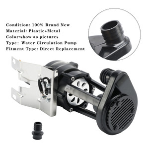 Water Circulation Pump 31613-S, 80-54137-00, 80-54137-00 For Uline Ice Machines