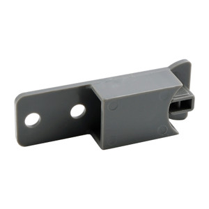 Refrigerator Handle End Cap Compatible W10917049