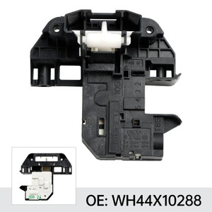 WH44X10288 Washing Machine Lid Lock Switch Replacement for GE 1974376 AH3496878