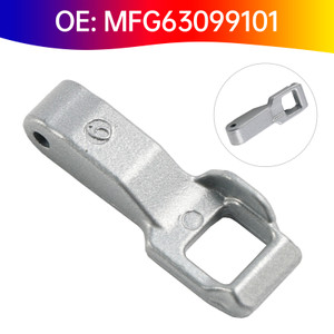 Washer Door Lock Striker MFG63099101 Drum Washing Machine Door Handle for LG