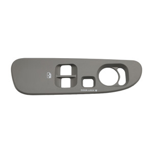 2003-2008 Dodge Ram 1500/ 2500/ 3500 Driver Side Window Switch Bezel Cab 5HZ70WL5AE Generic