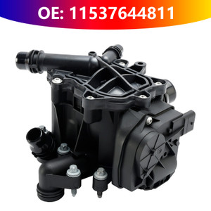 2017-2020 BMW F20 F21 F22 F23 F87 F30 F31 F32 F80 F82 Engine Thermostat 11537644811 Generic