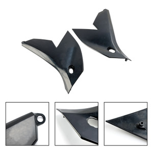 2022-2024 Kawasaki Versys650/KLE650 Unpainted Fairing Side Mid Cowl Panel