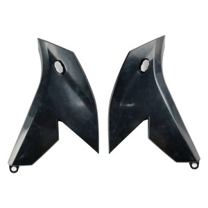 2022-2024 Kawasaki Versys650/KLE650 Unpainted Fairing Side Mid Cowl Panel