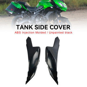 2022-2024 Kawasaki Versys650/KLE650 Unpainted Gas Tank Side Cover Fairing Generic