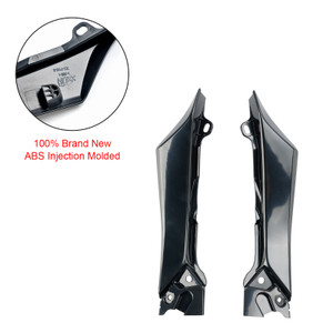 2022-2024 Kawasaki Versys650/KLE650 Unpainted Side Seat Fairing Panel Cowl Generic