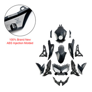 2022-2024 Kawasaki Versys650/KLE650 Bodywork Fairing Injection Unpainted Generic