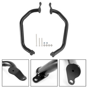 2006-2022 Suzuki Boulevard M109R Engine Guard Crash Bar Frame Protector Bumper Steel Generic