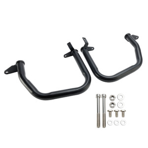 2023-2024 HONDA GB350 GB350S Engine Guard Crash Bar Frame Protector Bumper Steel Generic