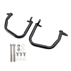 2023-2024 HONDA GB350 GB350S Engine Guard Crash Bar Frame Protector Bumper Steel Generic
