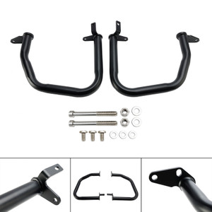 2023-2024 HONDA GB350 GB350S Engine Guard Crash Bar Frame Protector Bumper Steel Generic