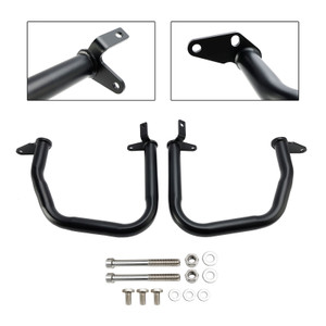 2023-2024 HONDA GB350 GB350S Engine Guard Crash Bar Frame Protector Bumper Steel Generic
