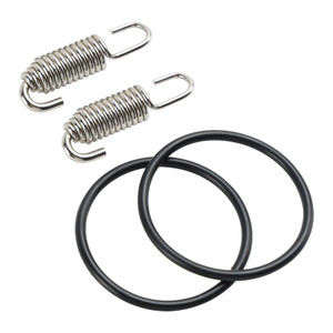 1999-2021 SX 200/250/300 MX EXC 200 250 300 New Exhaust Seal O Rings and Springs 0770440030 Generic