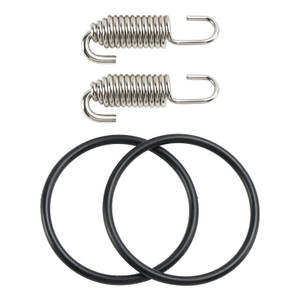 2014-2021 Husqvarna TC 250 TE 250/ 300 Enduro TX 300 XC New Exhaust Seal O Rings and Springs 0770440030 Generic