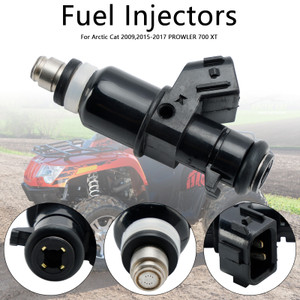 2008-2021 Arctic Cat ATV UTV SxS 700 HDX 550 TRV TBX Fuel Injector 0470-762 Generic