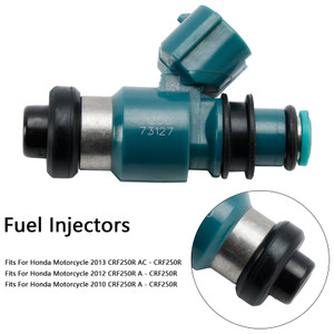 2010-2017 Honda CRF250R Fuel Injector 16450-KRN-A41 Generic