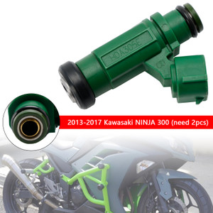 2017-2022 Kawasaki Versys-X 300 Fuel Injector 49033-0558 Generic