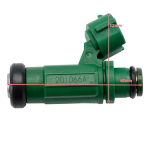 2013-2017 Ninja 300 Fuel Injector 49033-0558 Generic