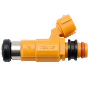 1999-2009 Yamaha FJR1300 Road Star Warrior XV1700 4Pcs Fuel Injectors 5FL-13761-00-00 Generic