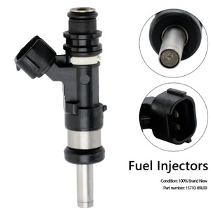 2013-2014 Suzuki Outboard DF 15HP 9.9HP 20HP Fuel Injector 15710-89L00 Generic